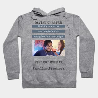 Davian Chester Tee 1 Hoodie